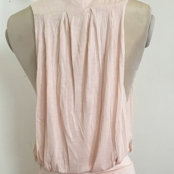 EVER Low Cut Mini Dress - Picture 4 of 5